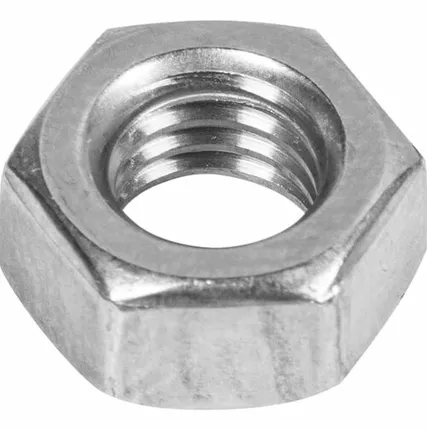 Фото №0 Гайка М 8 (DIN934)