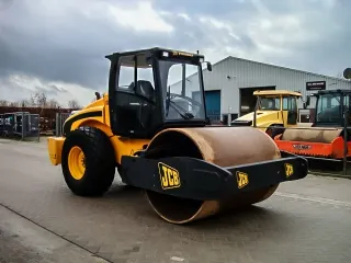 Фото №4 Аренда грунтового катка