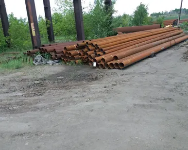 фото Труба 5х1 ст 09Г2С 20 ТУ 14-159-1128