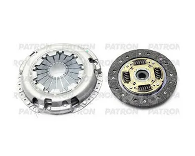 фото Patron Сцепление (к кт без выжимного) Vesta/X Ray/Duster/Stepway H4M/HR16 (MКПП 5) (d215) ор 302054100R Patron PCE0038