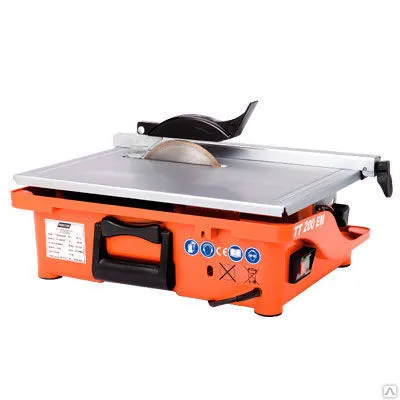 Фото №0 Плиткорез Clipper ТТ 200 EM