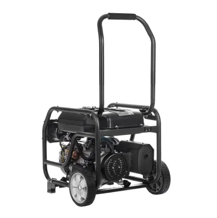 Фото №0 Бензиновый генератор HYUNDAI HHY 7050FE