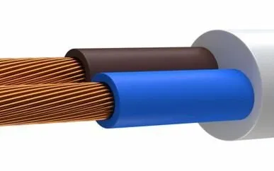 фото Шнур ШВВП 2х0.75 Б (бухта) (м) РЭК-PRYSMIAN 0202020201