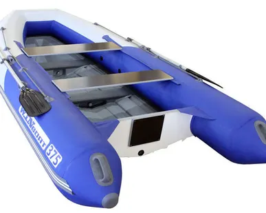 фото Лодка РИБ WinBoat 375RF Sprint