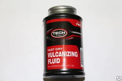 Фото №0 Клей Tech 235мл с кистью