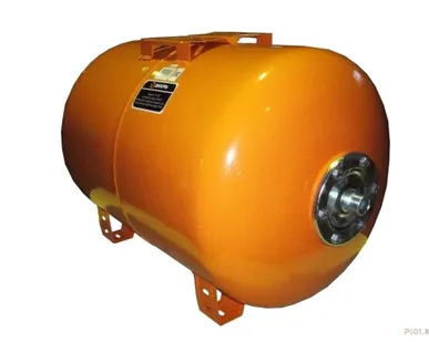 фото Гидроаккумулятор Вихрь ГА-24 горизонтальный