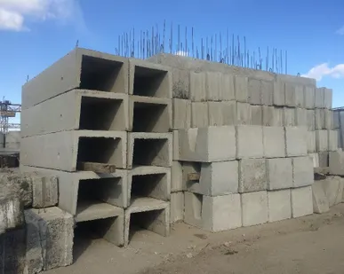 фото Балка Б4 (2750х380х200 мм)