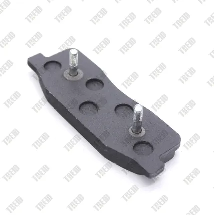 Фото №0 Колодки ручного тормоза на экскаватор-погрузчик