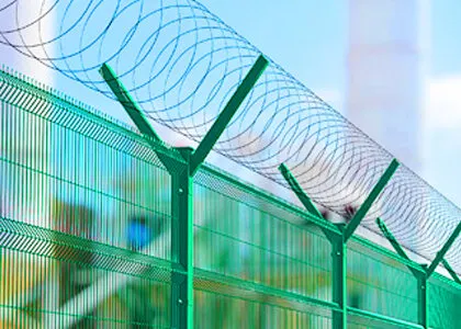 Фото №0 Штанга Барьера безопасности V-тип - Ø500.80х80.300 мм (RAL 6005)