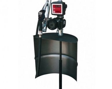 фото Бочковой комплект Piusi DRUM Panther 56