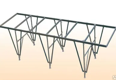 фото Подмости каменьщика