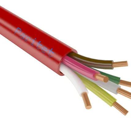 Фото №0 Кабель КСВВнг(А)-LS 6х0,50 мм