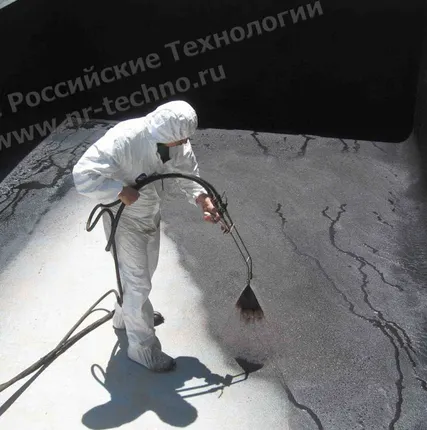 Фото №1 Гидроизоляция и отделка искусственных водоёмов и фонтанов