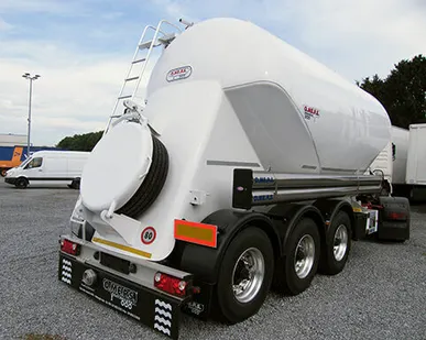 фото Аренда цементовоза