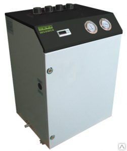 фото Тепловой
насос WESWEN WWHPC 10(ГВС)
