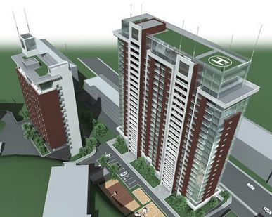 фото Проектирование многоквартирных домов