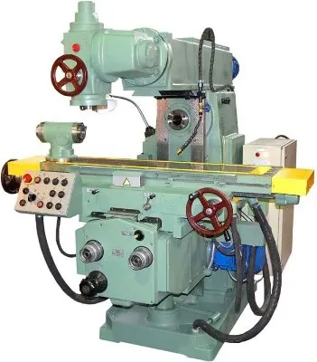 Фото №0 станок фрезерный консольный горизонтальный универсальный 6Т83 в Самаре