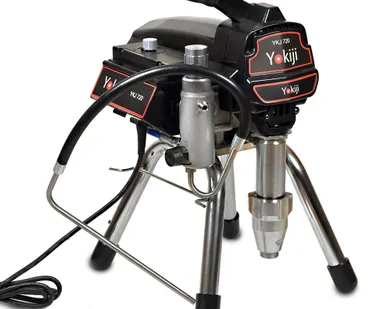 фото YOKIJI YKJ 720 окрасочный аппарат безвоздушный