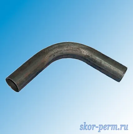 Фото №0 Отвод стальной длинный Ду25