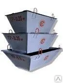 фото Тара для раствора ТРк