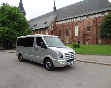 фото Пассажирские перевозки