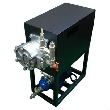 Фото №0 Установка УЖК-1СТР для нанесения жидкой резины