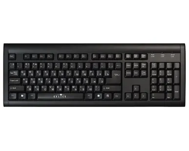 фото Клавиатура Oklick 120 M