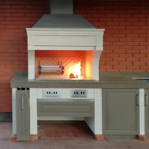 Фото №0 Кладка из кирпича