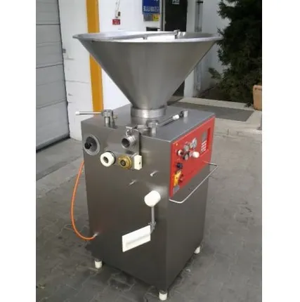 Фото №0 Вакуумный шприц-наполнитель Schrofner HTS 95 FPA Б/У в Нижнем Новгороде