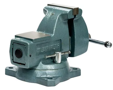 фото Тиски слесарные STALEX "Гиппо" 102х108 мм