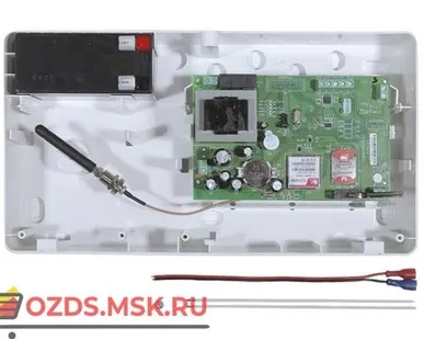 фото Ритм Контакт GSM-10A Охранно-пожарная панель