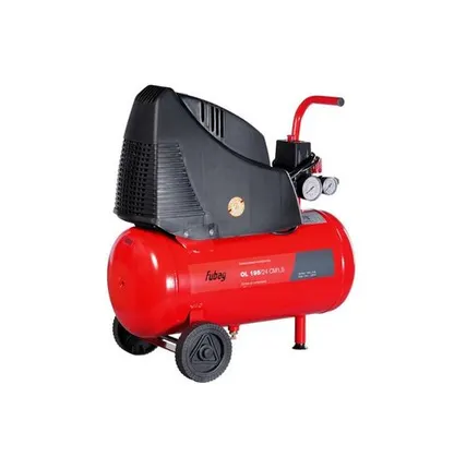 Фото №0 Компрессор безмасляный Fubag OL 195/24 CM1.5