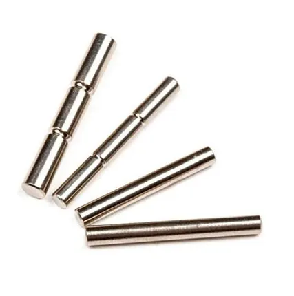 Фото №0 Титановые шпильки (пины) для УСМ Glock Zev Titanium pin kit 4th gen (PIN-KIT-4G)