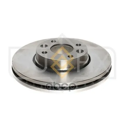 Фото №0 Диск Тормозной | Перед Прав/Лев | SUFIX арт. FX1034