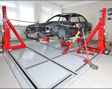 фото Напольный стапель Siver HV-110