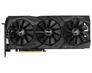 фото Видеокарта ASUS GeForce RTX