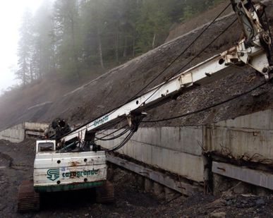 фото Буровая установка Casagrane B 250