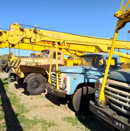 Фото №4 Зил-133 гя