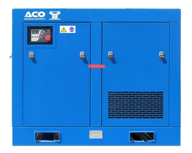 фото Агрегат компрессорный винтовой АСО-ВК4,0/8М2