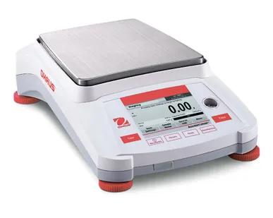 фото Весы прецизионные OHAUS Adventurer AX8201 (8200 г, 0,1 г, внутренняя калибровка)