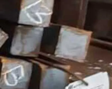 фото Квадрат 80х80 мм ст 09г2с ГОСТ 2591