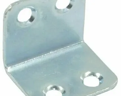 фото Уголок мебельный 26х26мм оцинкованный 7шт