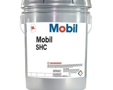 фото Масло для пищевой промышленности Mobil SHC Cibus 32.