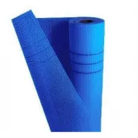 фото Сетка фасадная Эколайф 5х5мм 160г/м2 50м