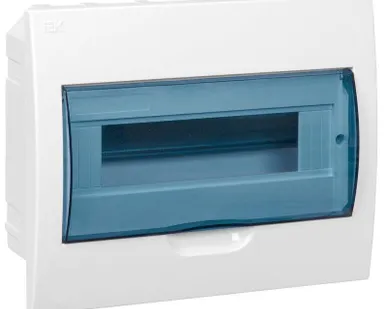 фото Бокс ЩРВ-П-12 ИЭК MKP12-V-12-40-10