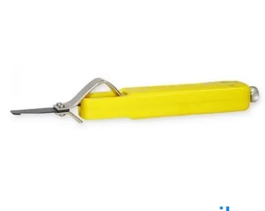 фото Съёмник изоляции с проводов и кабеля РОСТ СИ-828Н