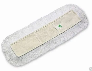 фото МОП плоский с карманами (80см)