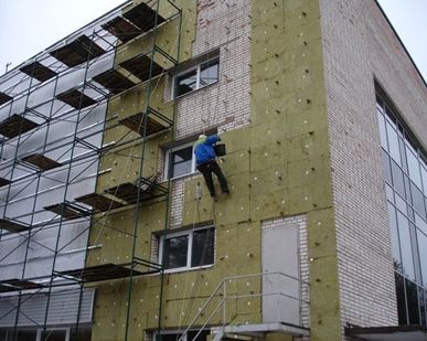 фото НВФ монтаж проектирование