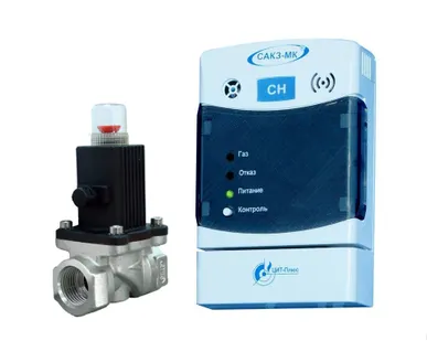 фото Сигнализатор загазованности ЦИТ САКЗ МК-1-1А Дн20