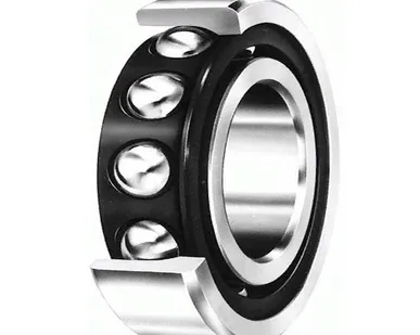 фото Подшипник шариковый радиально-упорный 176119* ГОСТ 8995-75